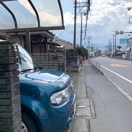 ペットok小田原箱根駅伝が見られる家 Daire Odawara Dış mekan fotoğraf