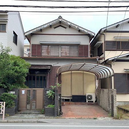 ペットok小田原箱根駅伝が見られる家 Daire Odawara Dış mekan fotoğraf