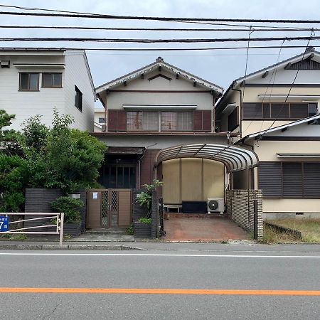 ペットok小田原箱根駅伝が見られる家 Daire Odawara Dış mekan fotoğraf