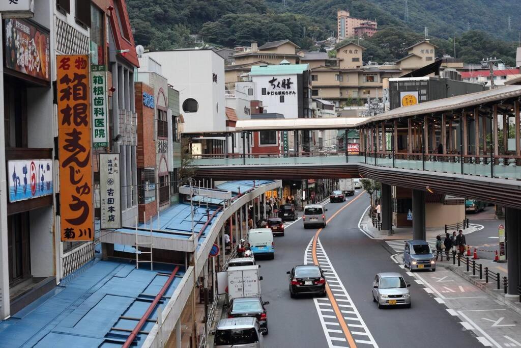 ペットok小田原箱根駅伝が見られる家 Daire Odawara Dış mekan fotoğraf