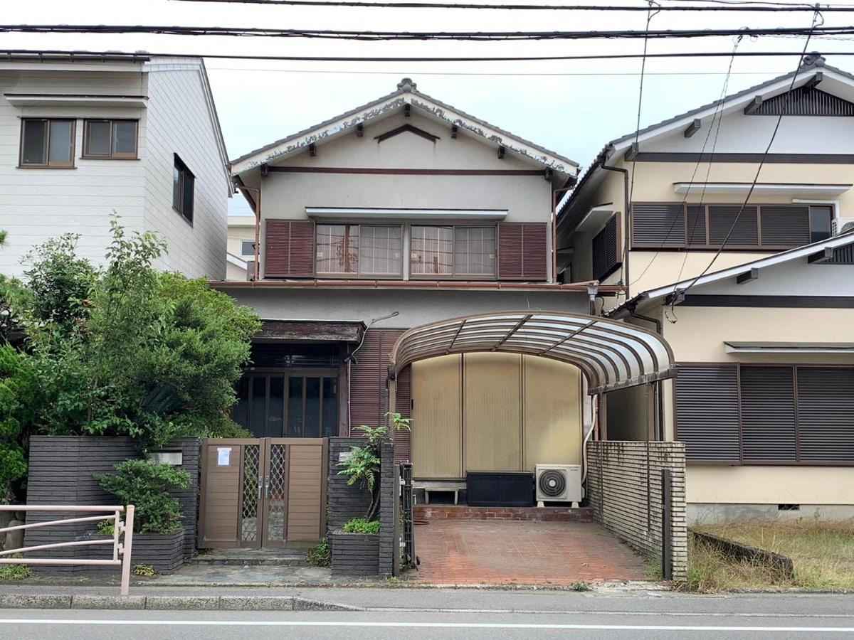 ペットok小田原箱根駅伝が見られる家 Daire Odawara Dış mekan fotoğraf