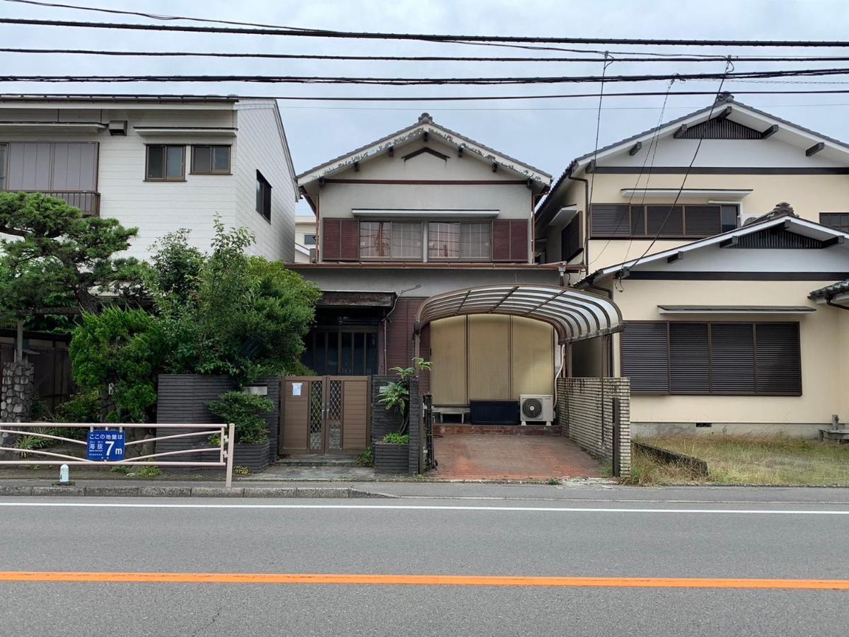 ペットok小田原箱根駅伝が見られる家 Daire Odawara Dış mekan fotoğraf